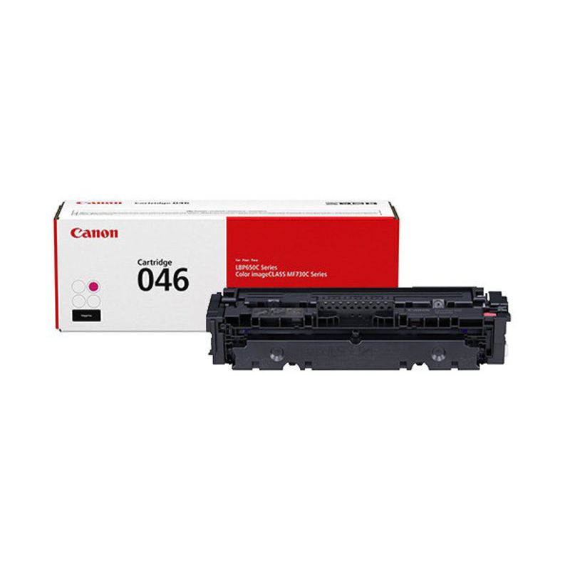 

Картридж Canon 046Y желтый