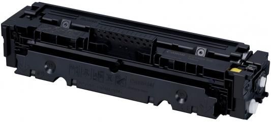 

Картридж Canon 046HY желтый