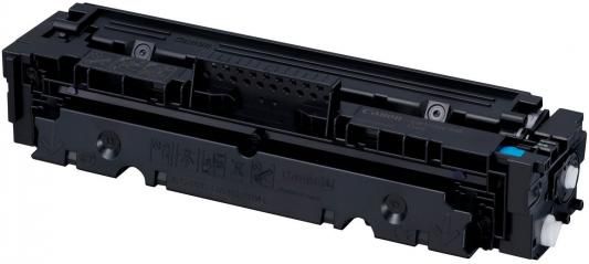 

Картридж Canon 046HC голубой