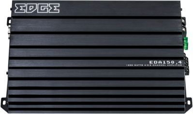 

Автомобильный усилитель Edge EDA150.4-E7