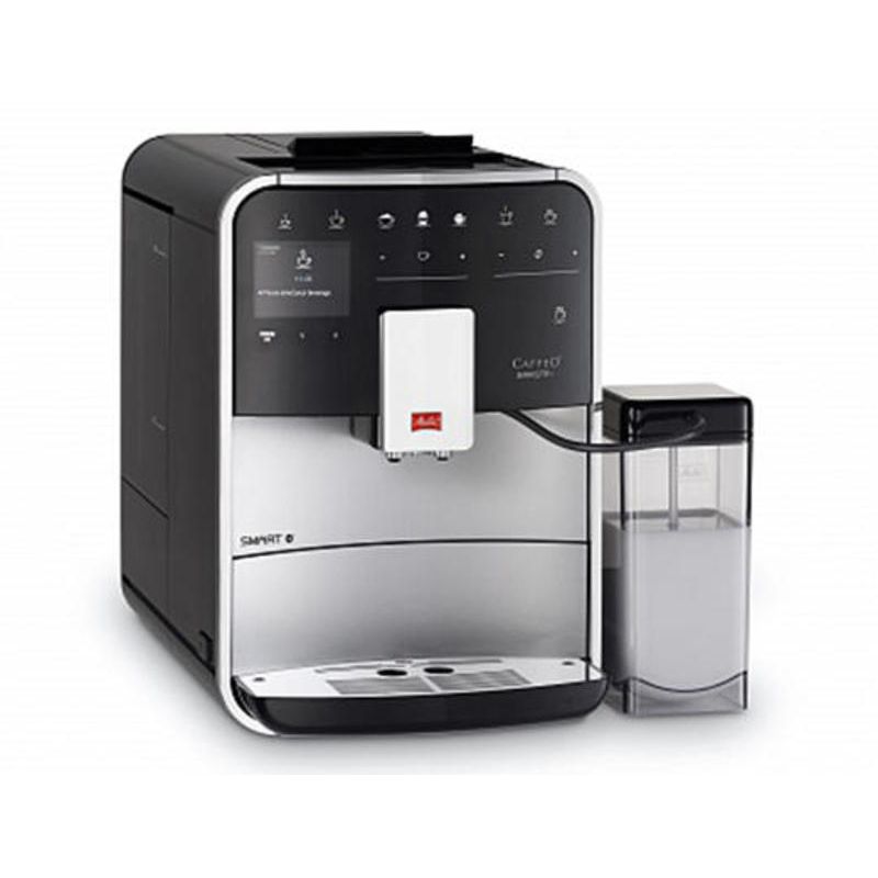 

Кофемашина Melitta Caffeo Barista T Smart серебристый/черный (F830-101)