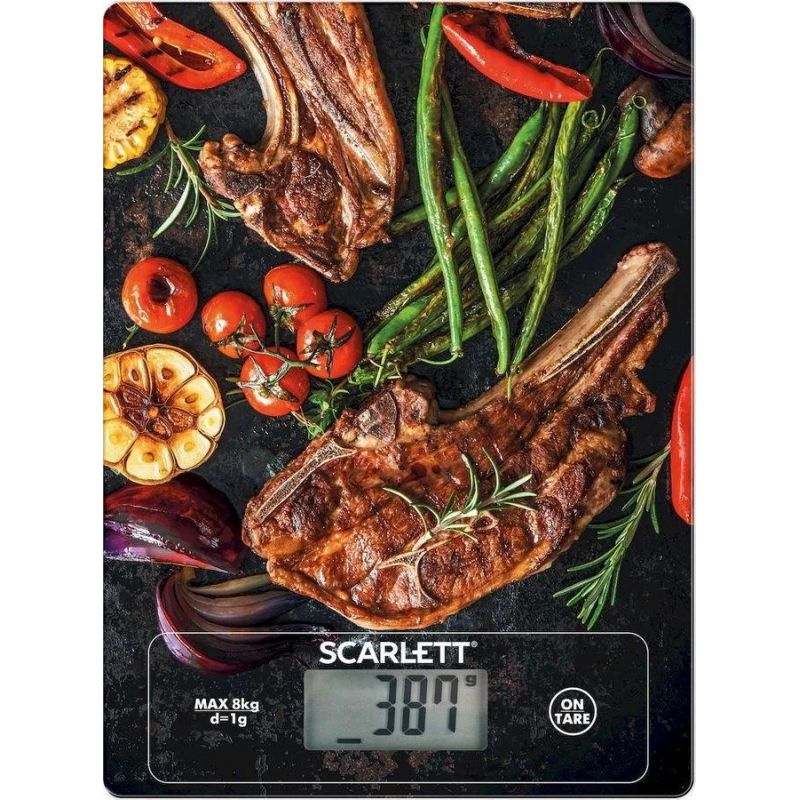 

Кухонные весы Scarlett SC-KS57P39