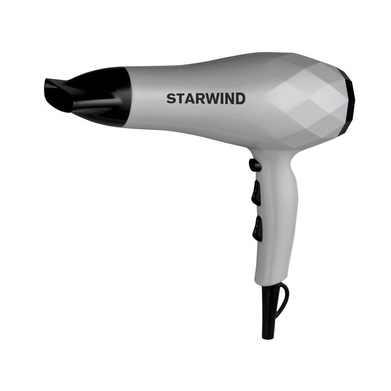 

Фен Starwind SHT6101 серый
