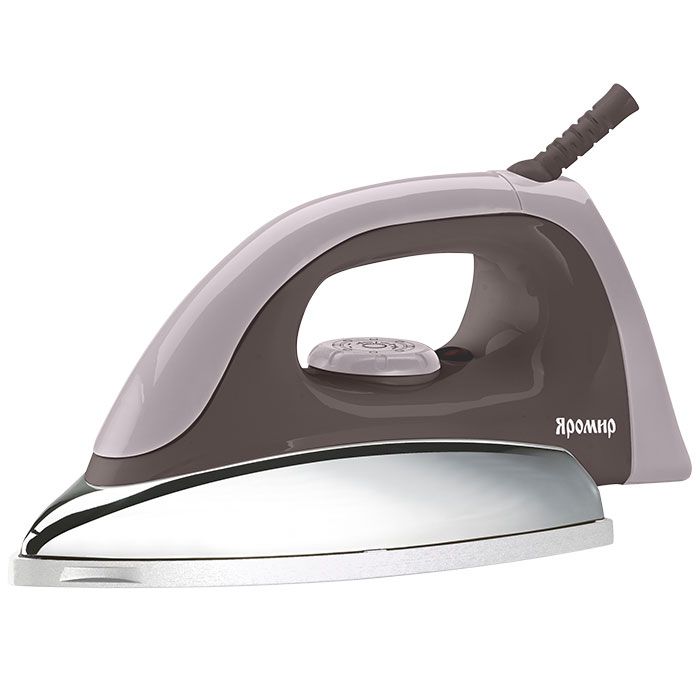 

Утюг Яромир ЯР-004 коричневый