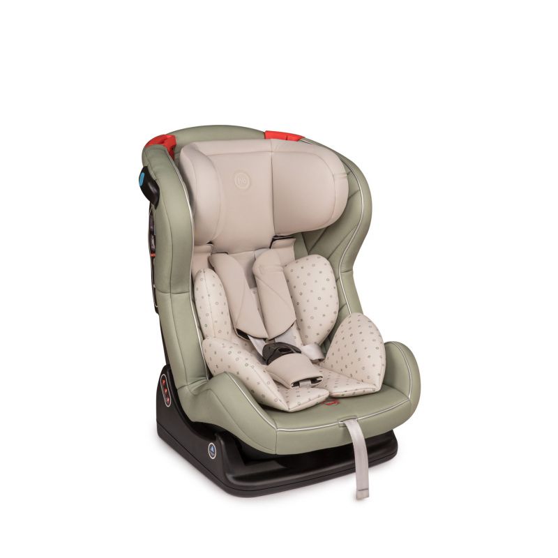 

Автокресло Happy Baby Passenger V2 green