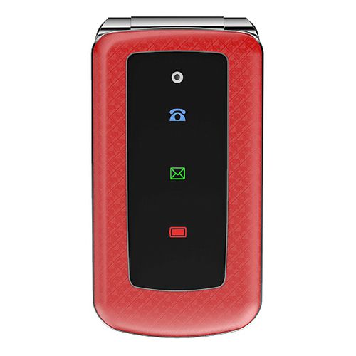 

Телефон Olmio F28 RED (ПР038685)