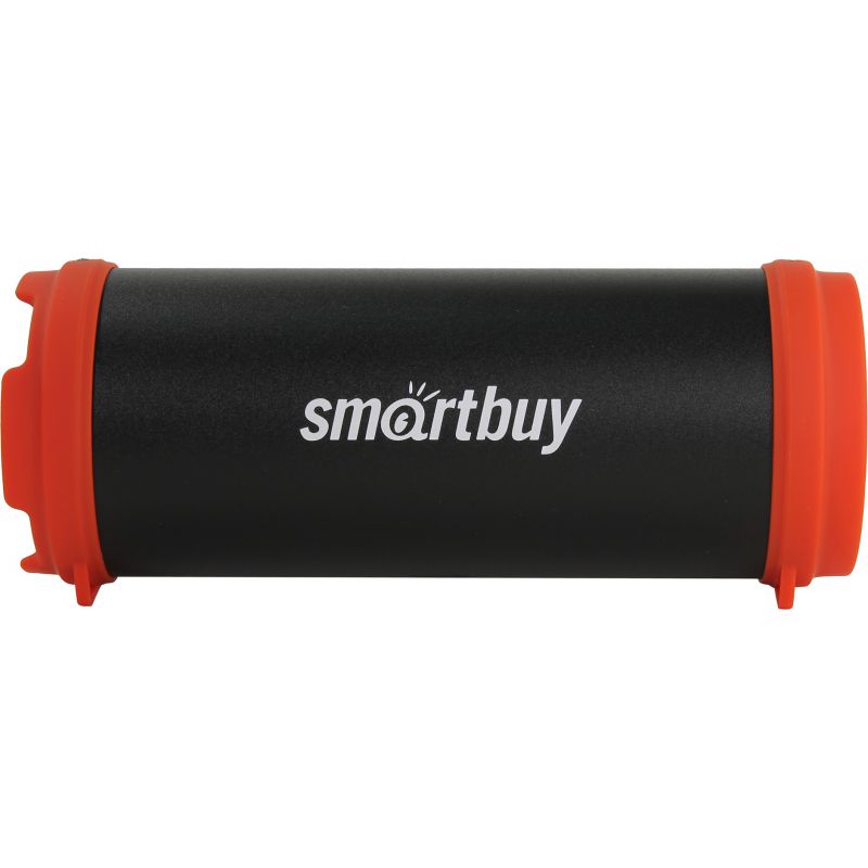 

Портативная акустика Smartbuy SBS-4300 TUBER MKII черный/красный
