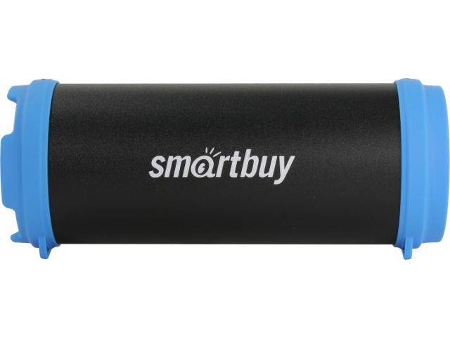 

Портативная акустика Smartbuy SBS-4400 TUBER MKII черный/синий