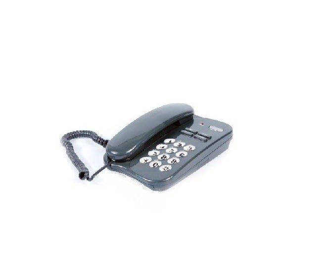 

Проводной телефон Вектор 545/01 DARK GREY