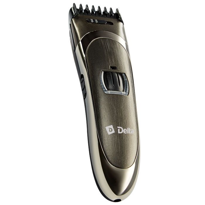

Машинка для стрижки Delta DL-4060A черный
