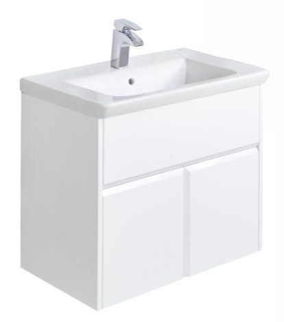 

Тумба Roca UP для раковины GAP 600мм, белый глянец (ZRU9303010)