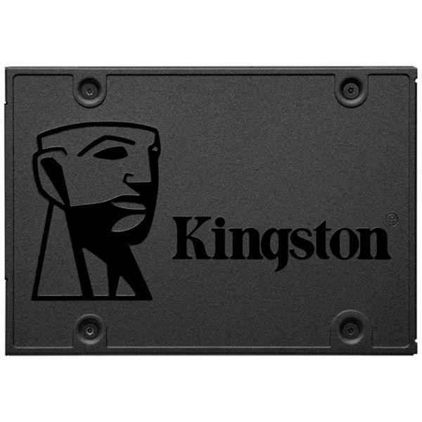 

SSD накопитель Kingston A400 SATA III/120Gb/2.5 (SA400S37/120G)