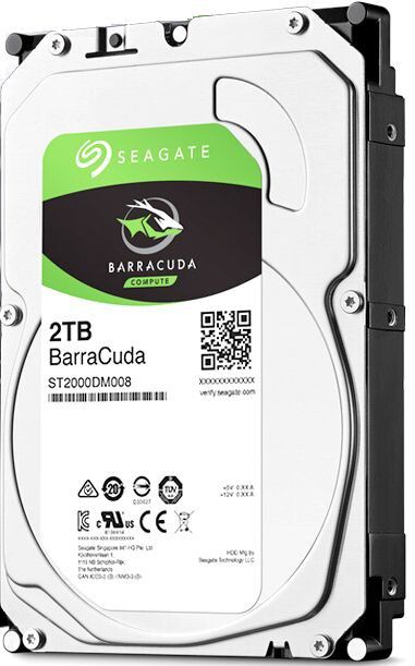 Жесткий диск Seagate Barracuda 2Tb (ST2000DM008)