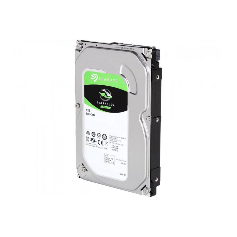 Жесткий диск Seagate Barracuda ST1000DM010 SATA-III/1Tb/7200rpm/64Mb/3.5