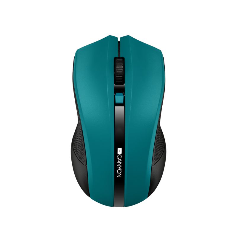 

Компьютерная мышь Canyon CNE-CMSW05G зеленый