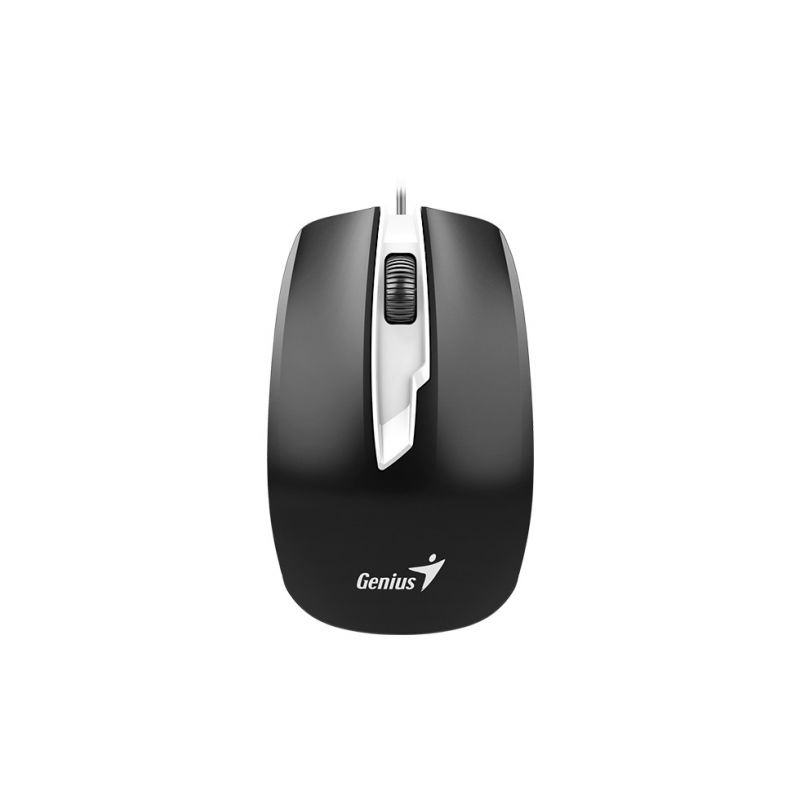 

Компьютерная мышь Genius DX-180 USB black