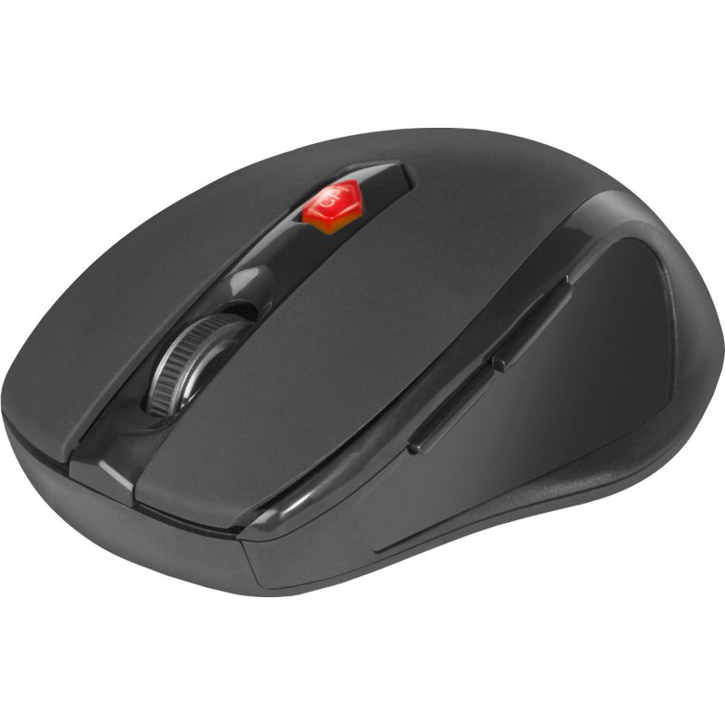 

Компьютерная мышь Defender MM-315 черный (52315)