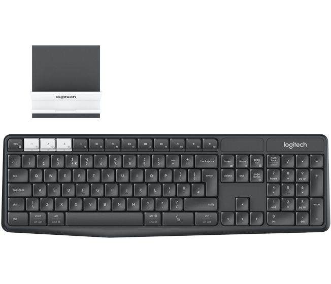 

Клавиатура Logitech K375s (920-008184)