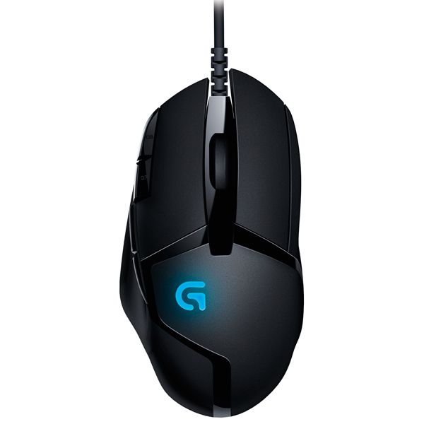 

Компьютерная мышь Logitech G402 Hyperion Fury (910-004067)