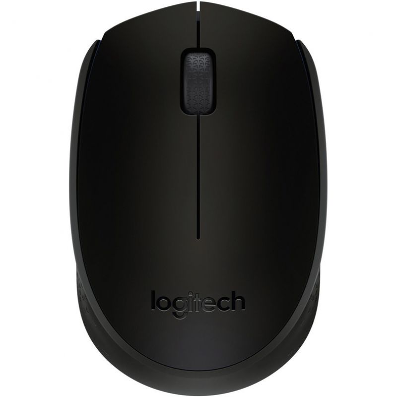 

Компьютерная мышь Logitech B170 Black (910-004798)