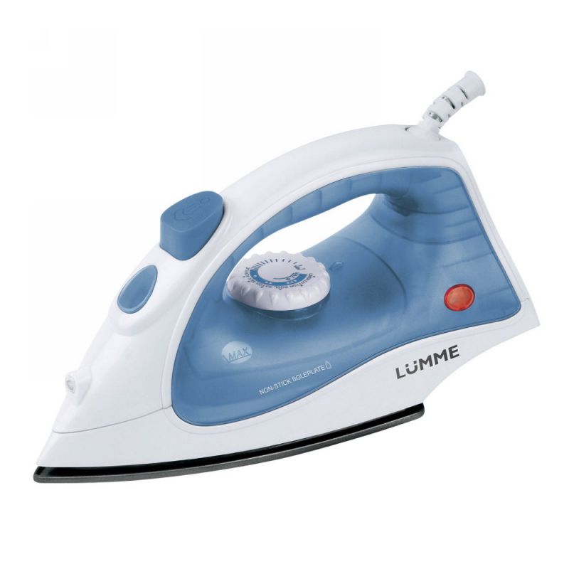 

Утюг Lumme LU-1129 голубая бирюза
