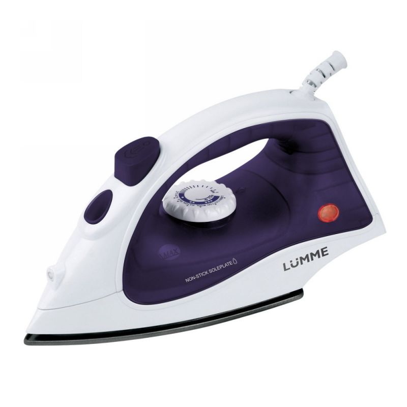 

Утюг Lumme LU-1129 темный топаз