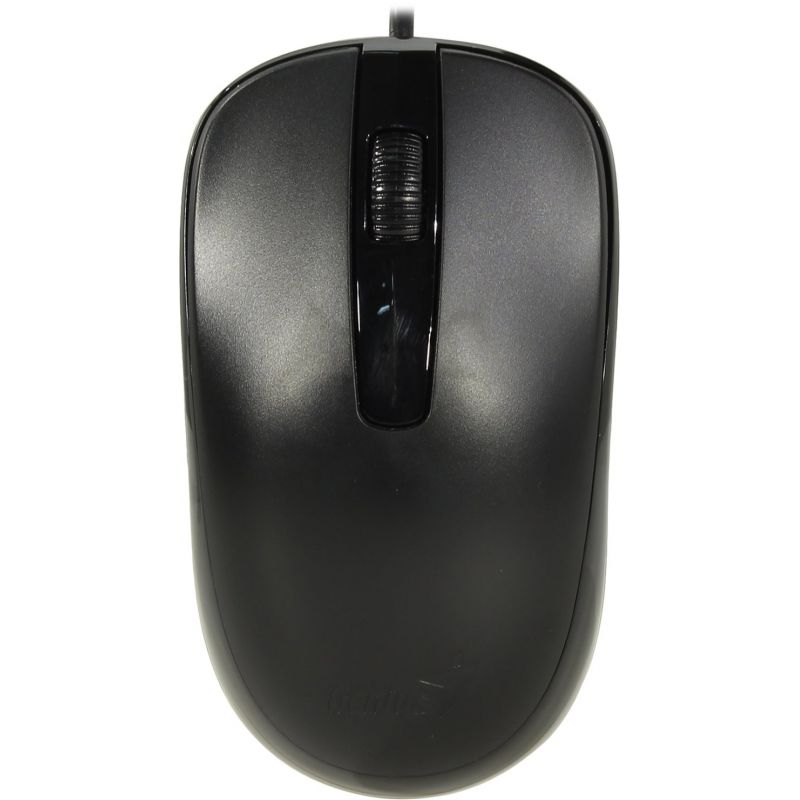 

Компьютерная мышь Genius DX-120 Black