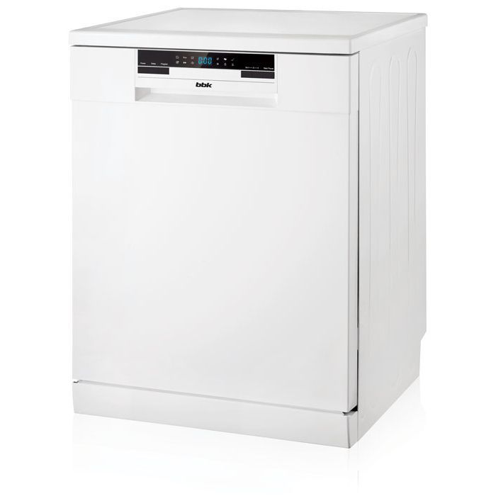

Посудомоечная машина BBK 60-DW115D белый