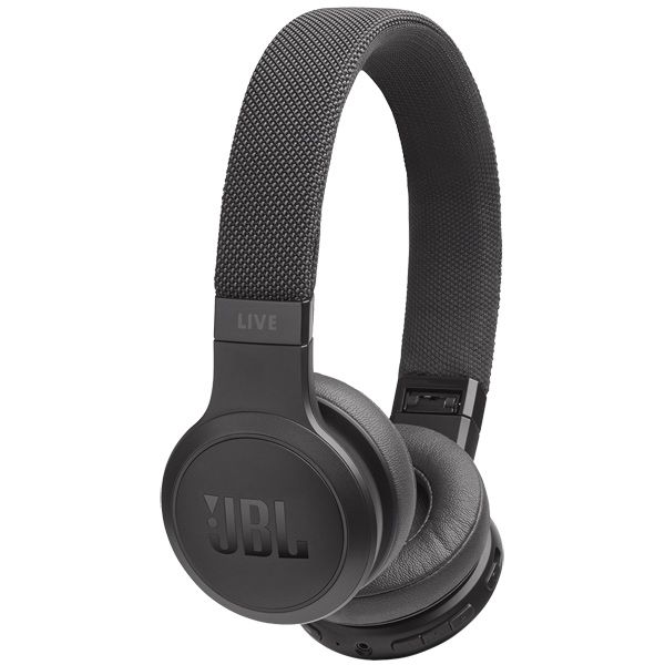 

Наушники JBL LIVE 400BT black