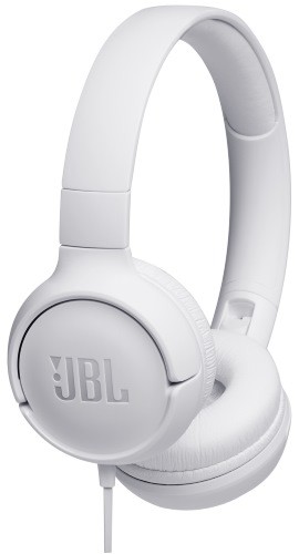 

Наушники JBL T500 white