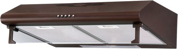 

Подвесная вытяжка Korting KHT 6334 BR