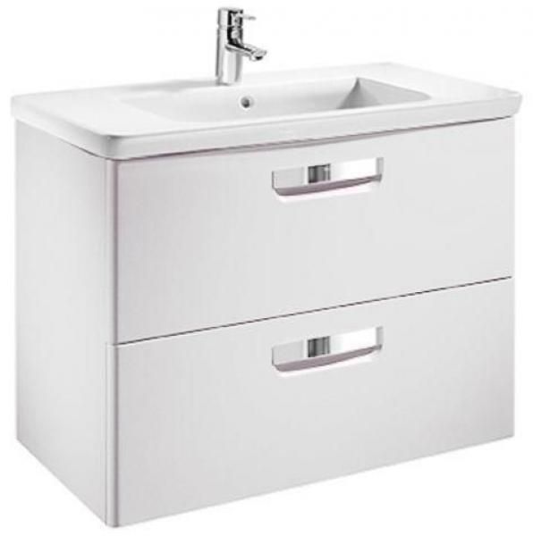

Тумба Roca GAP для раковины GAP 600мм белый глянец (ZRU9302879)