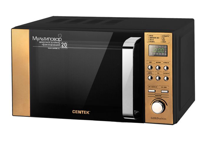 

Микроволновая печь Centek CT-1584 GOLD