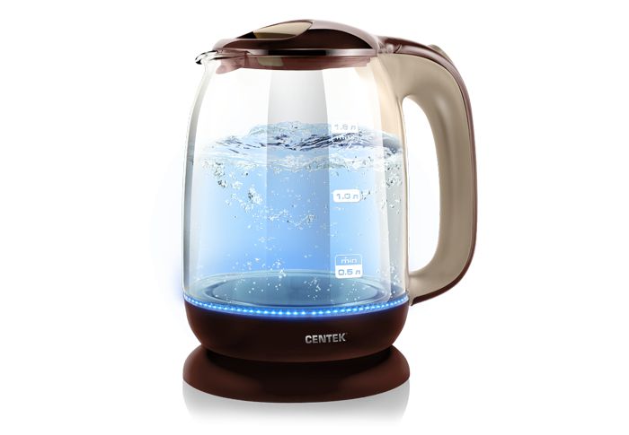 

Чайник Centek CT-0034 Coffee