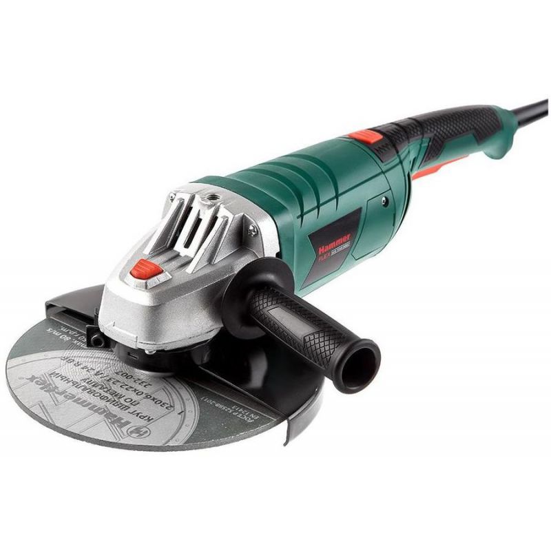 

Шлифовальная машина Hammer Flex USM2400D