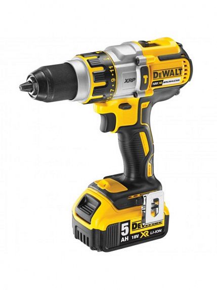 

Шуруповерт DeWalt DCD996NT-XJ