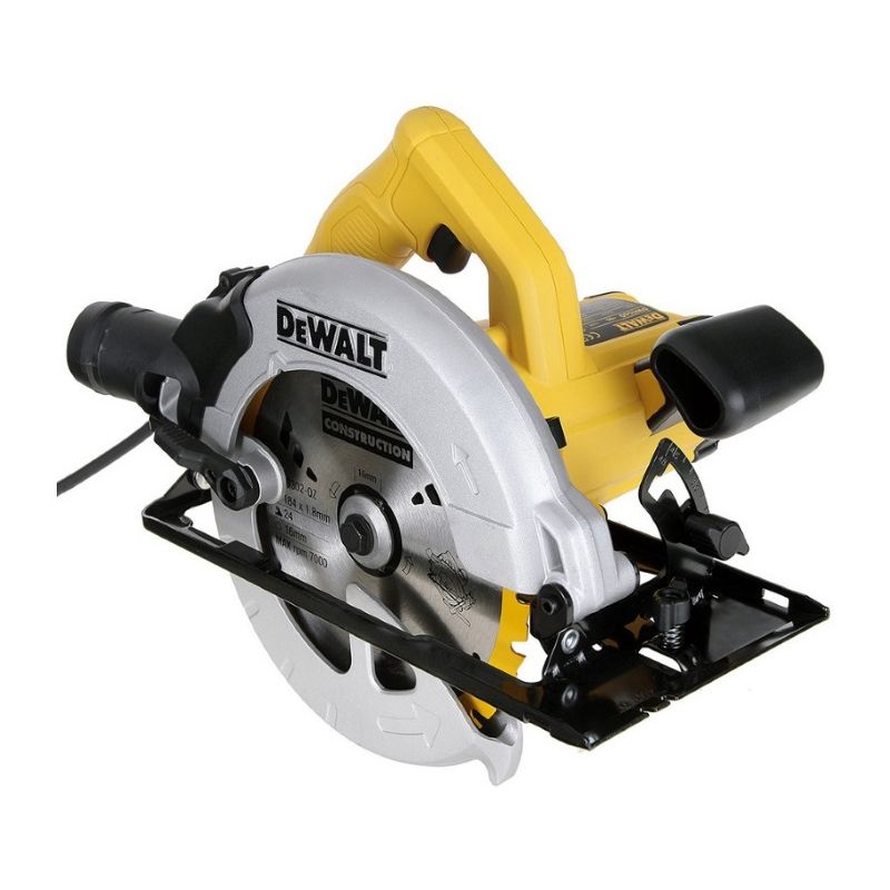 

Циркулярная пила DEWALT DWE560B-KS