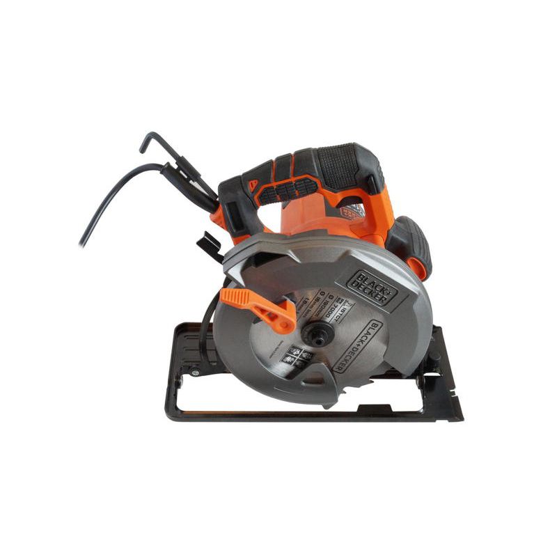 

Циркулярная пила Black & Decker CS1550-QS