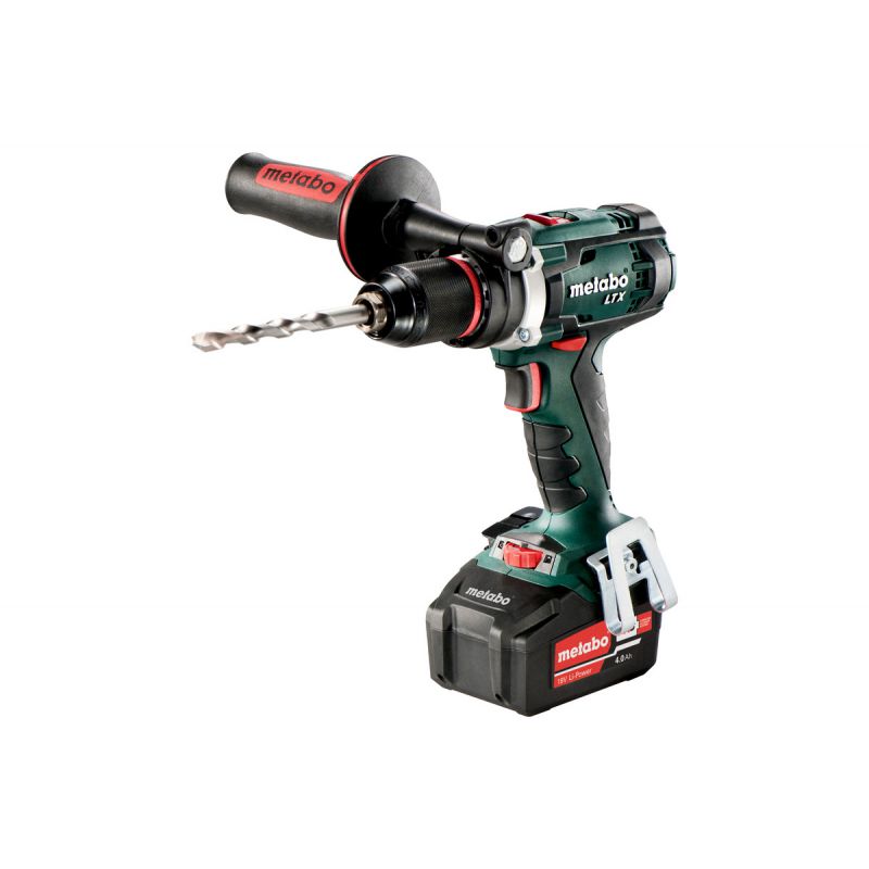 

Шуруповерт Metabo BS 18 LTX Impuls new 4.0 (602191500)