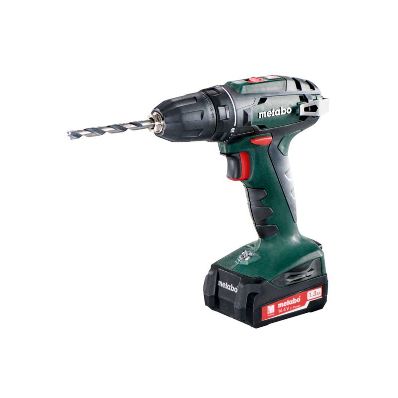 

Шуруповерт Metabo BS 14.4 10мм (602206530)