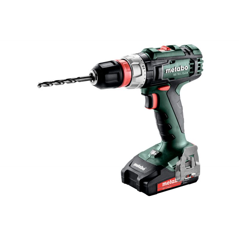 

Шуруповерт Metabo BS 18 L (602320500)