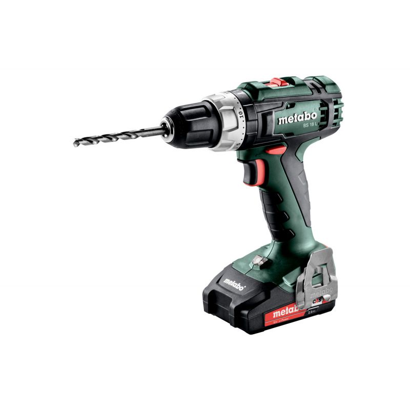 

Шуруповерт Metabo BS 18 L (602321500)