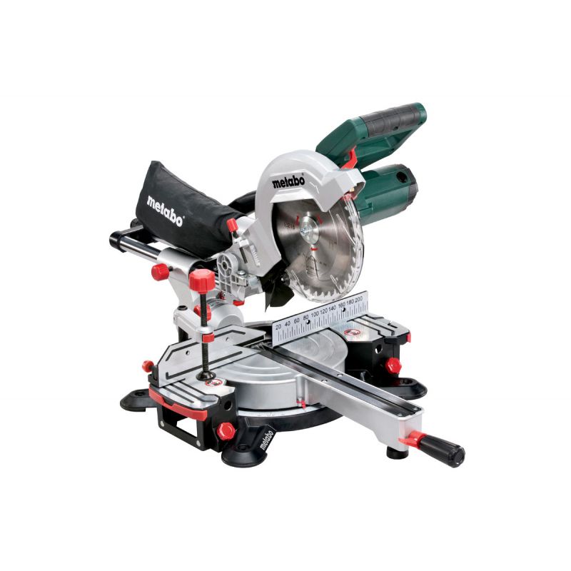 

Торцовочная пила Metabo KGS 216 M (619260000)