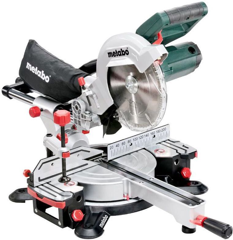 

Торцовочная пила Metabo KGSV 216 M (619261000)