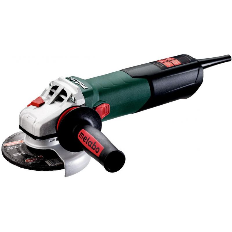 

Шлифовальная машина Metabo WEV 15-125 Quick (600468000)