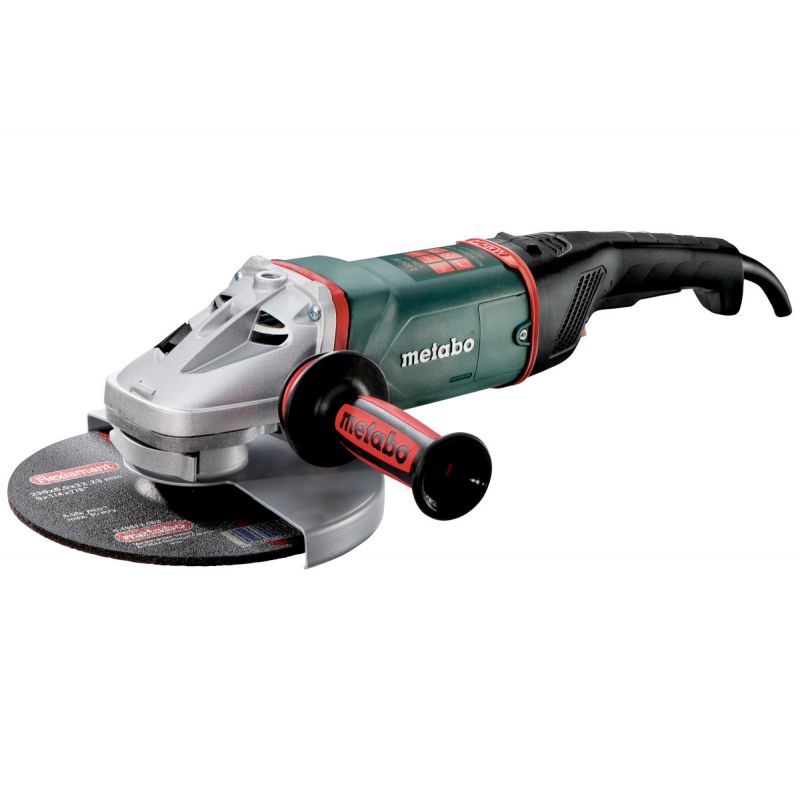 

Шлифовальная машина Metabo WEA 26-230 MVT Quick (606476000)
