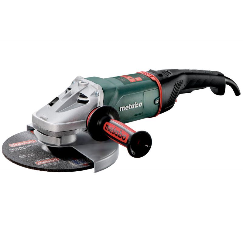 

Шлифовальная машина Metabo WE 24-230 MVT (606469000)