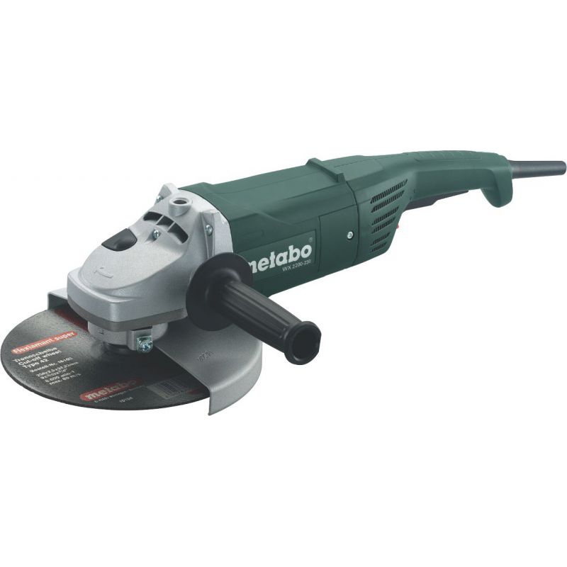 

Шлифовальная машина Metabo W 2200-230 (600335000)