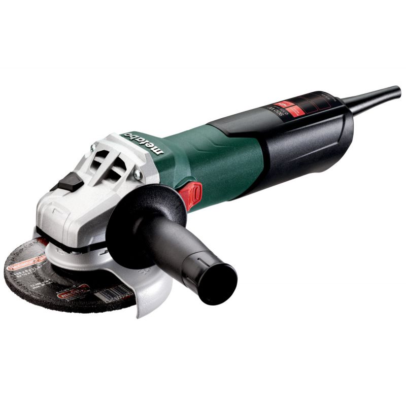 

Шлифовальная машина Metabo W 9-125 (600376010)