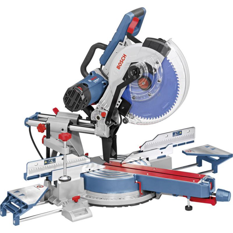 

Торцовочная пила Bosch GCM 12 SDE (0.601.B23.100)